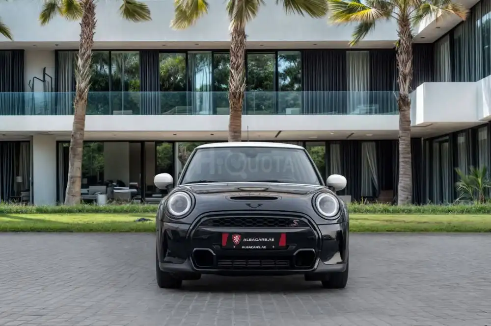 MINI Cooper S  2023 GCC SPECS for sale on HiQuota