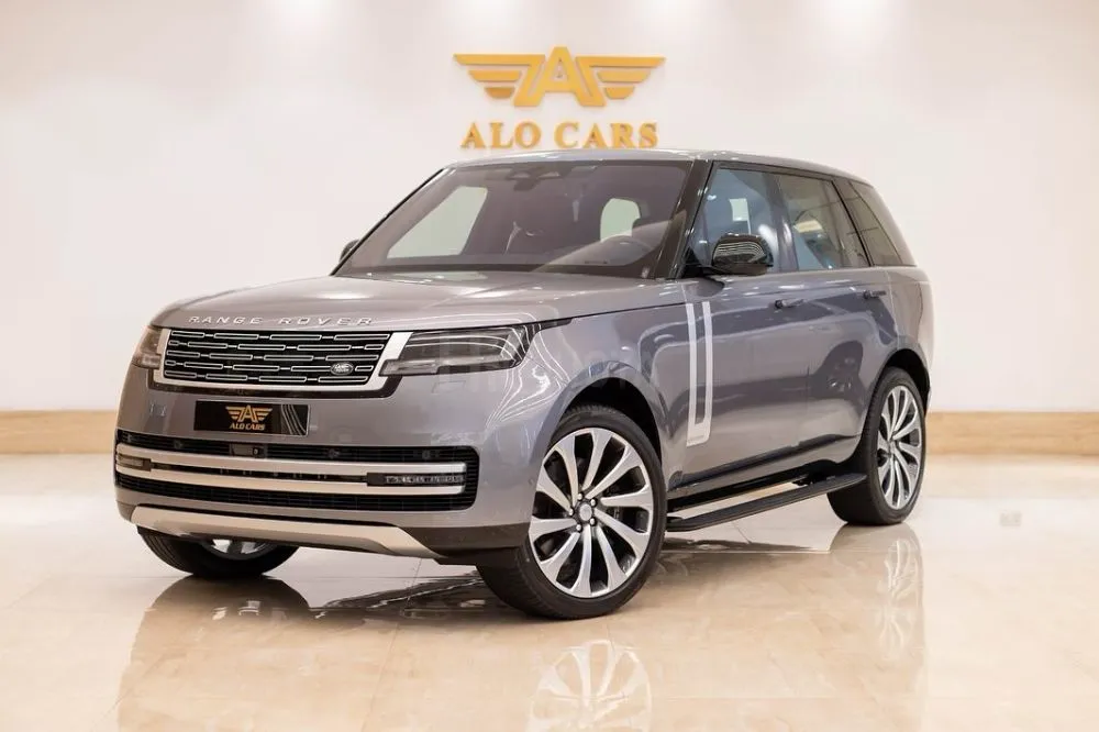 Range Rover P530 Autobigraphy / Warranty and Service Contract Al Tayer Motors / GCC Specification Year:- 2022 for sale on HiQuota
