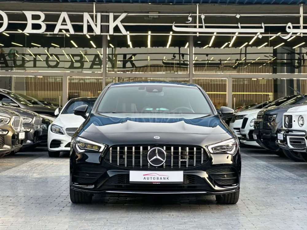 Mercedes-Benz CLA 250 2020 for sale on HiQuota