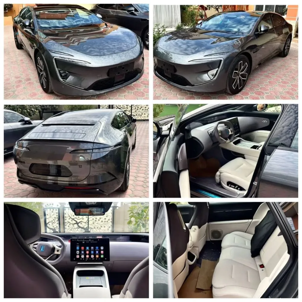 Avatr 12 Avatr Full Option