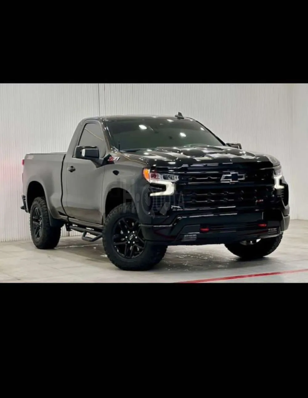 Chevrolet Silverado Z71 2022 for sale on HiQuota