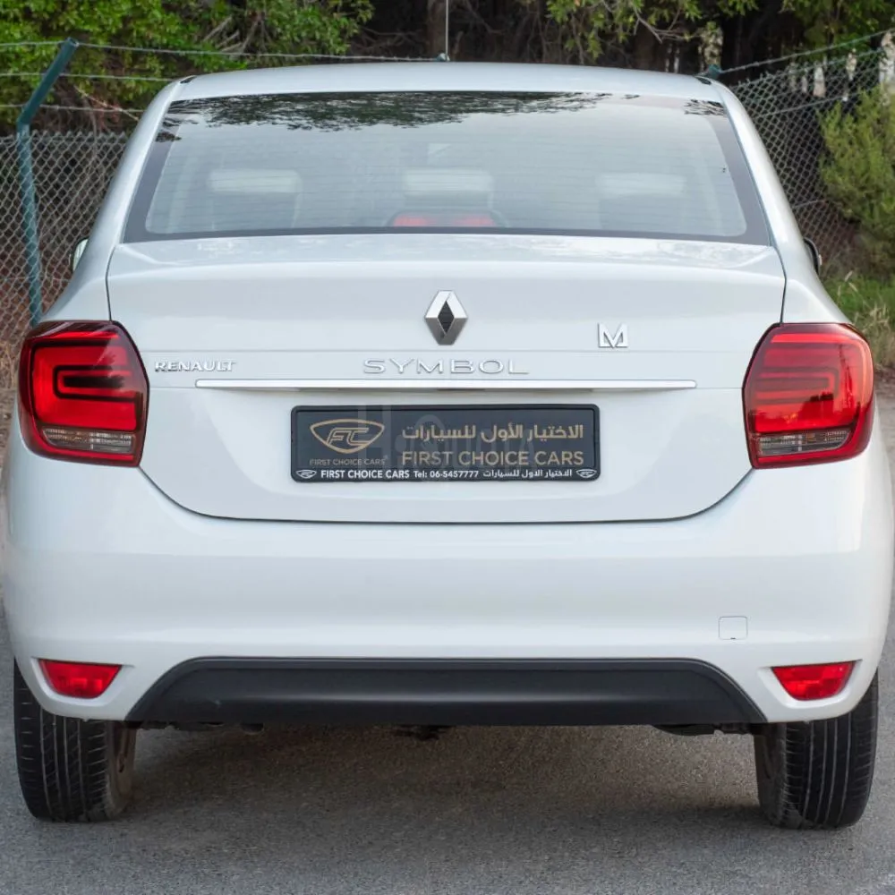 RENAULT – SYMBOL LE - 2020  رينو – سيمبول إل إي - ٢٠٢٠ for sale on HiQuota