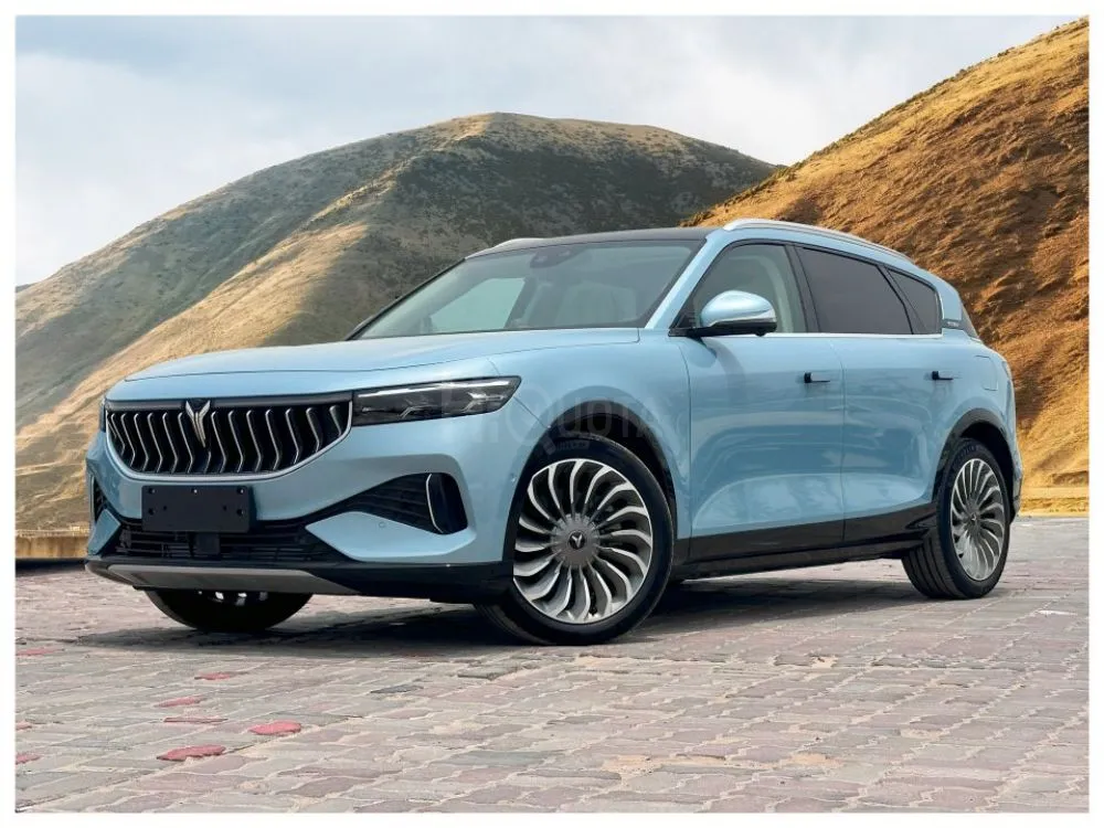 Voyah free 2022 Electric 1.5T for sale on HiQuota