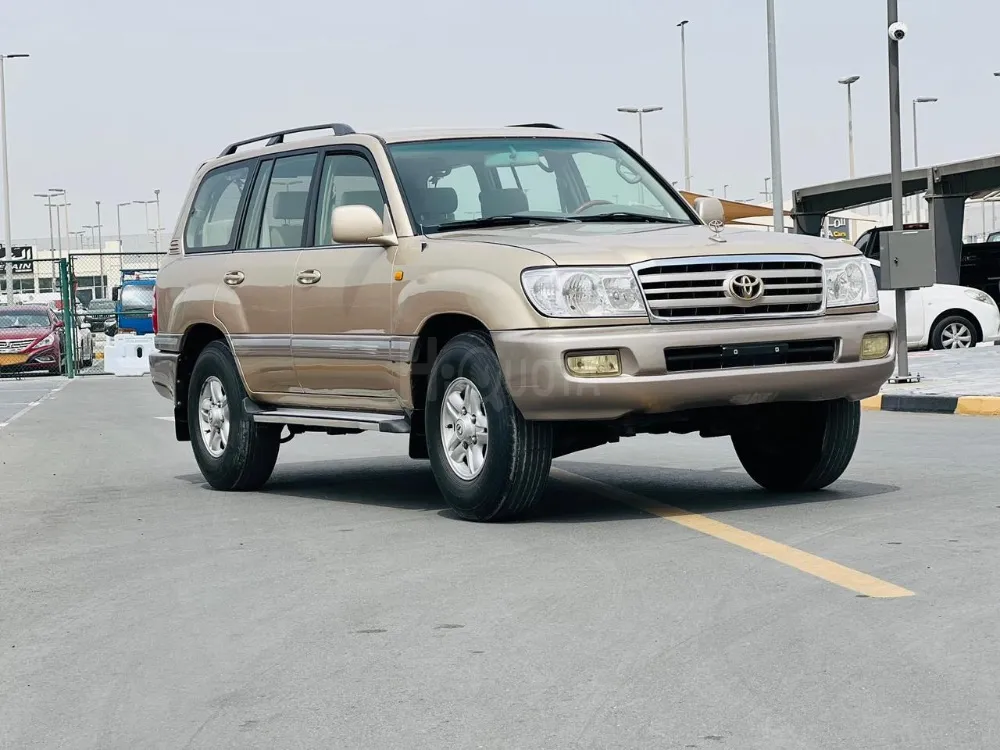 لاند كروزر for sale on HiQuota