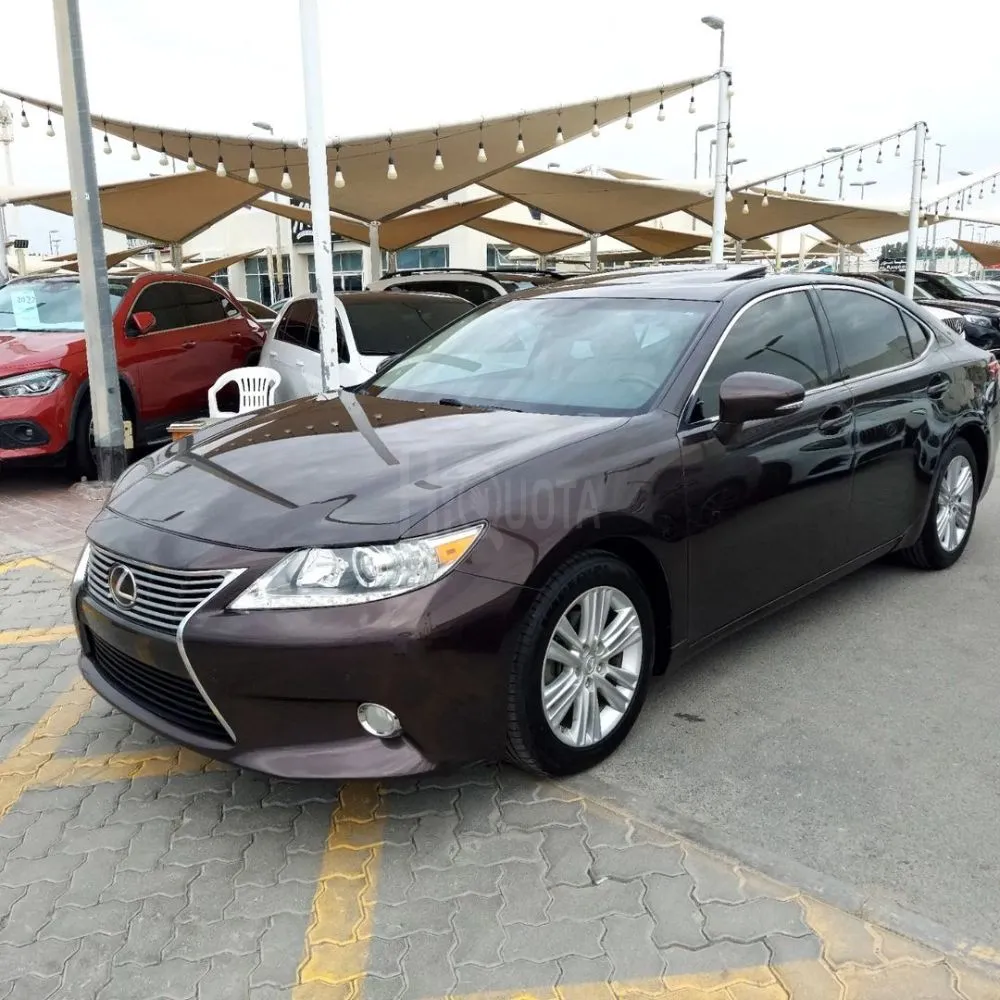 لكزس ES350 موديل 2015 for sale on HiQuota