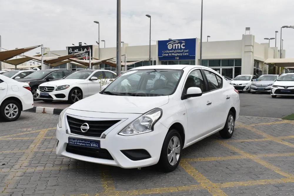 nissan sunny 2019 gcc
