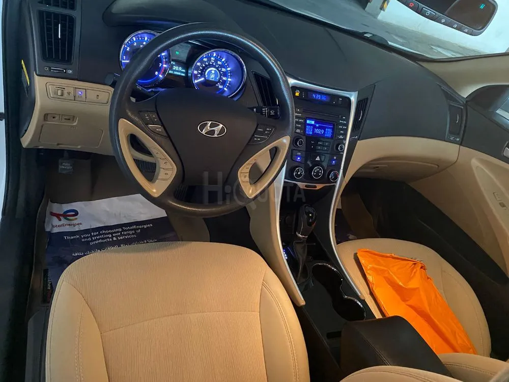 Hyundai Sonata Model: 2014 for sale on HiQuota