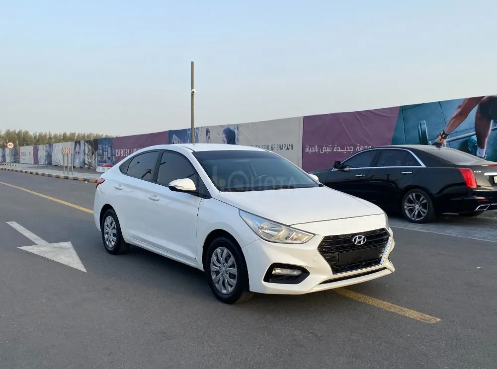 Only 800 AED per month | 0% down payment | 2019 model | 1.6L V4 engine Ref#U333 for sale on HiQuota