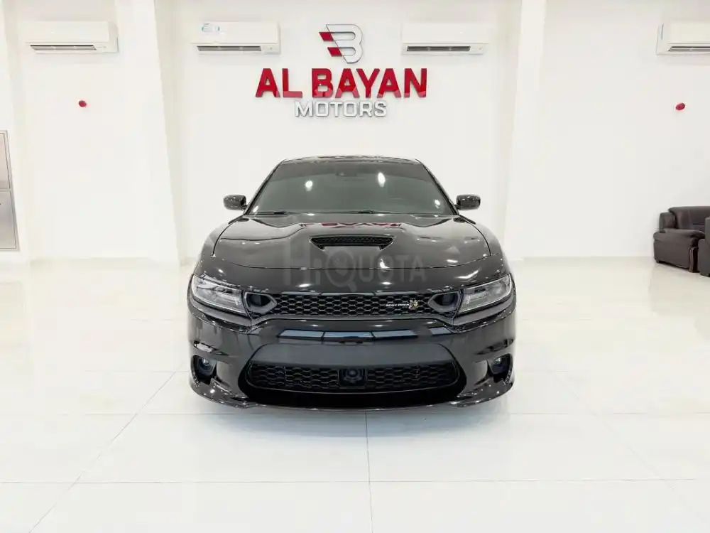 Dodge Charger Scat pack 392 Hemi 2021 for sale on HiQuota