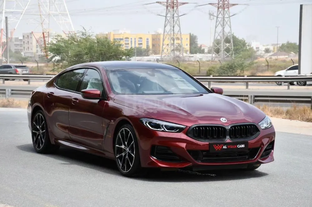 BMW 840 M KIT 2023 GCC FULL for sale on HiQuota