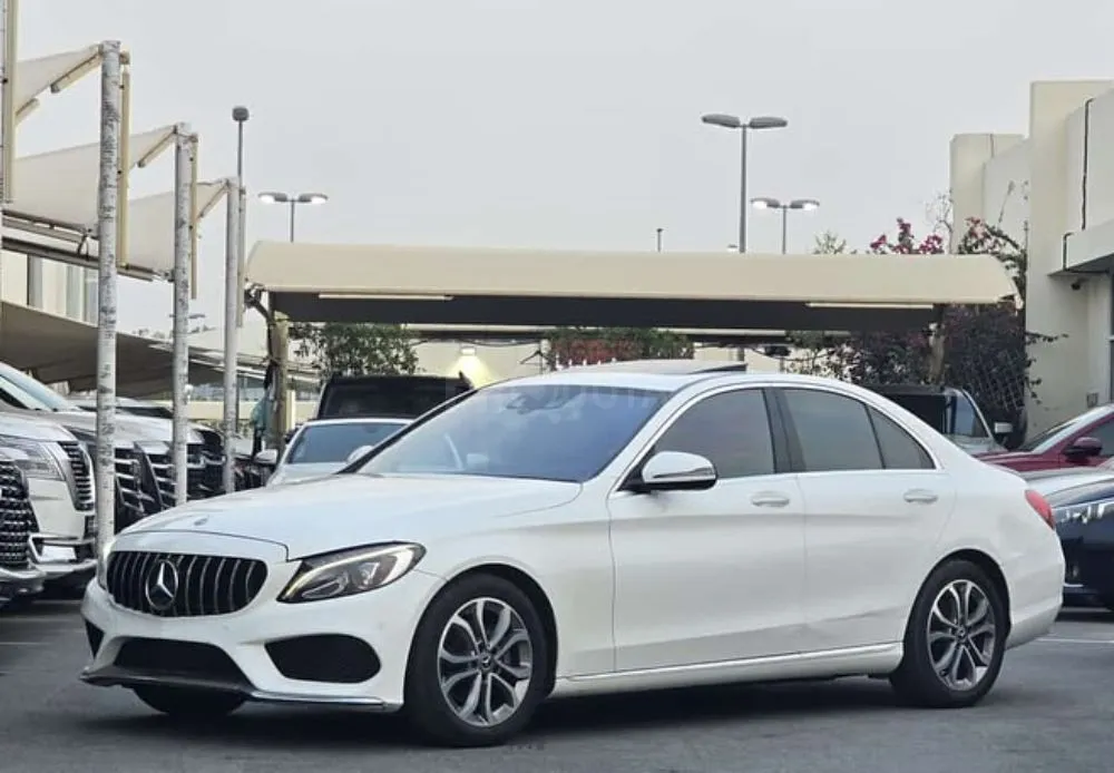 Mercedes-Benz C200 Model : 2018  Import : Korea for sale on HiQuota