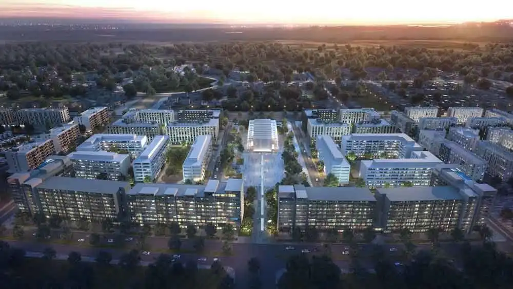 للبيع - شقة جاهزة في مرحلة بوليفار، الجادة فرصة