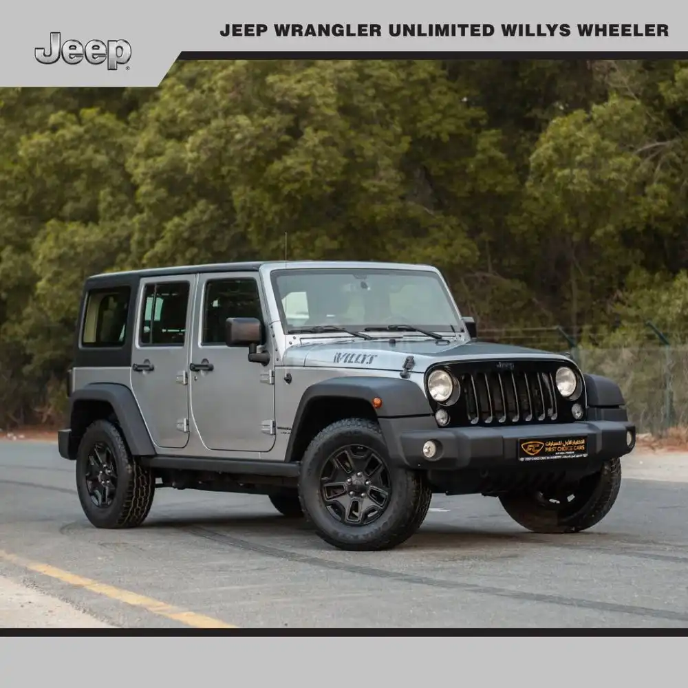 𝗝𝗲𝗲𝗽 𝗪𝗿𝗮𝗻𝗴𝗹𝗲𝗿 𝗨𝗻𝗹𝗶𝗺𝗶𝘁𝗲𝗱 𝗪𝗶𝗹𝗹𝘆𝘀 𝗪𝗵𝗲𝗲𝗹𝗲𝗿 GCC 2018 for sale on HiQuota