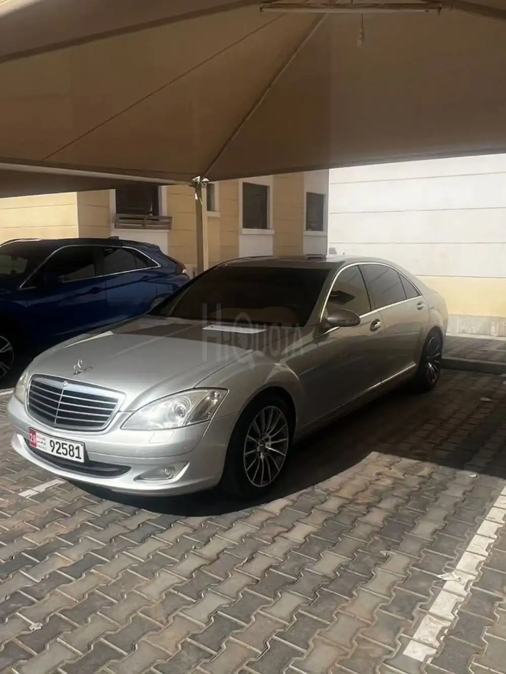 Mercedes S350 2009