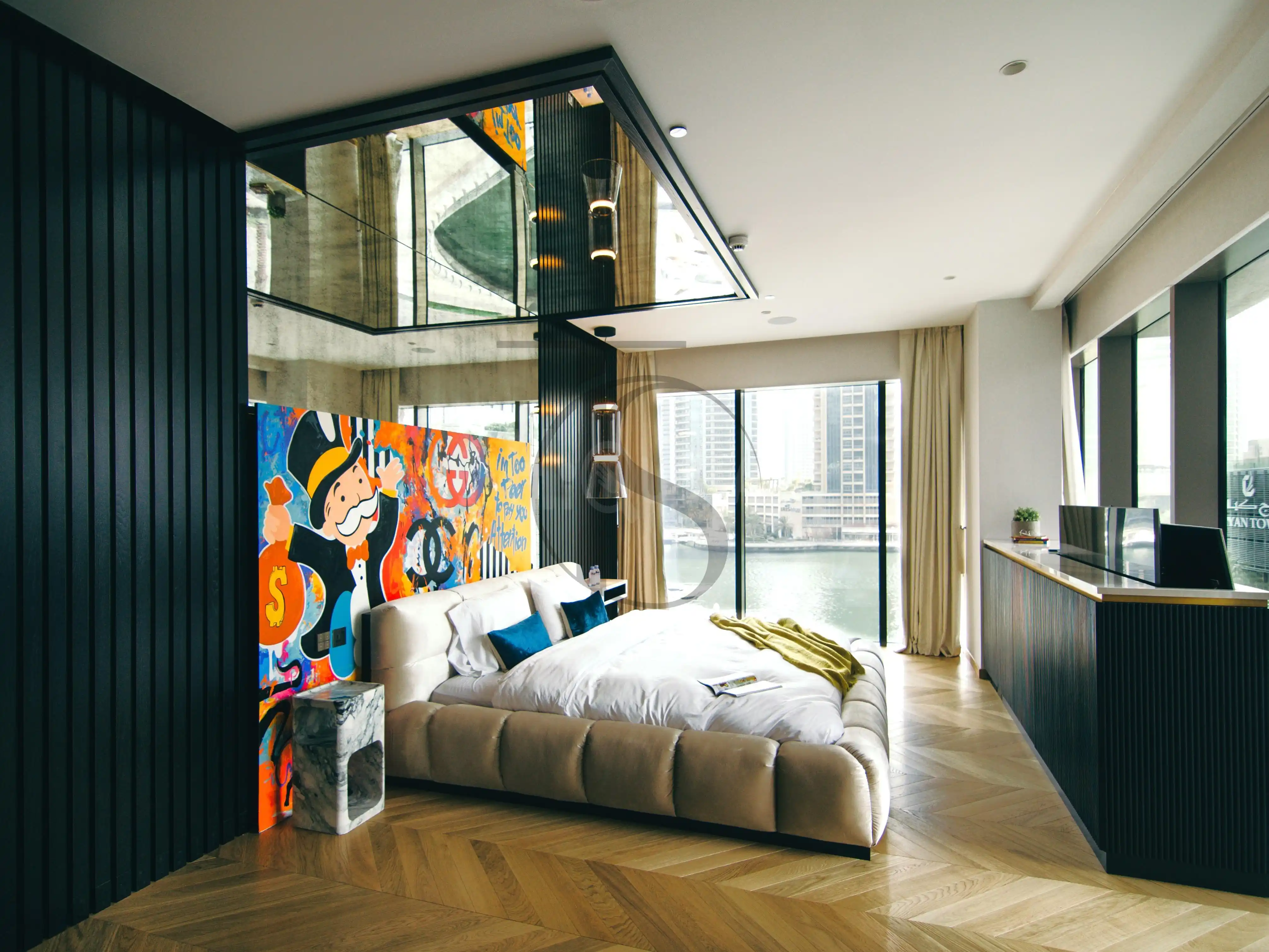 Well maintained 4BR+Maid | Lake view | Refurbished