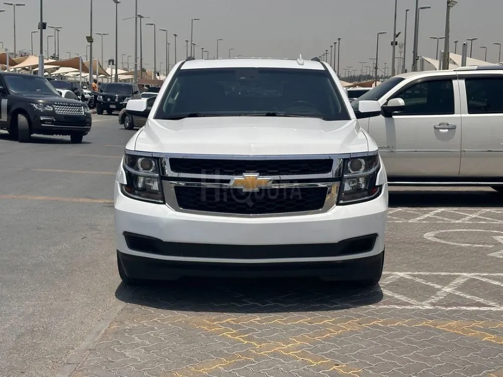 Chevrolet Tahoe 2016 USA Specs for sale on HiQuota
