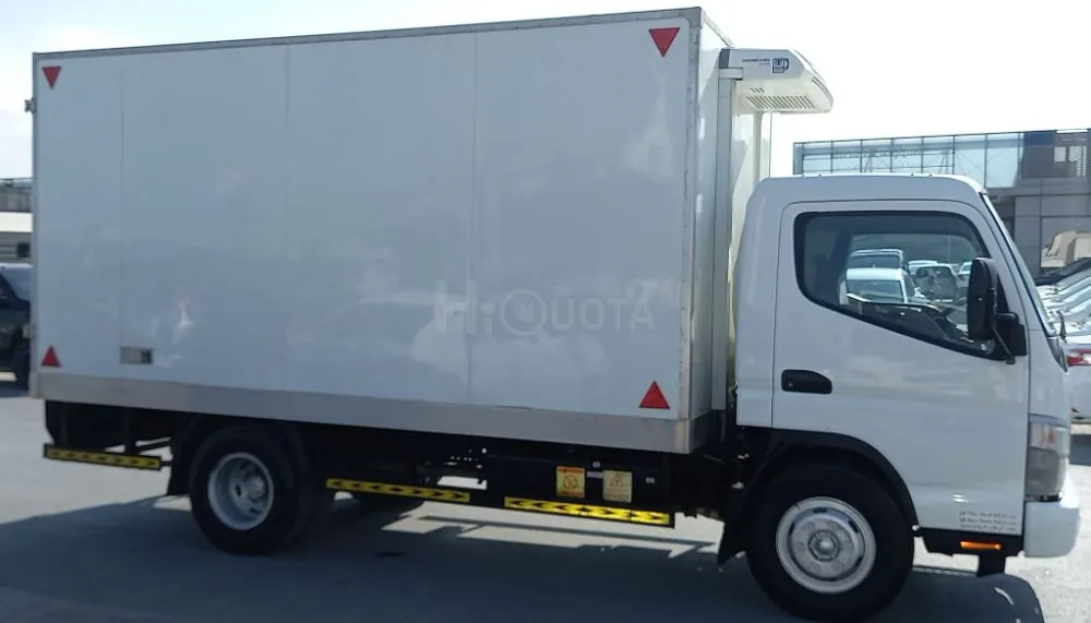 Mitsubish canter chiller  model 2016 thermo king  14 feet for sale  Contact number for sale on HiQuota