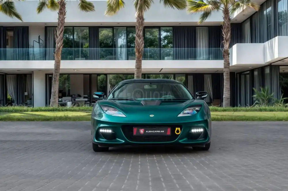 Lotus Evora GT410 Sport | 2019 GCC_SPECS for sale on HiQuota