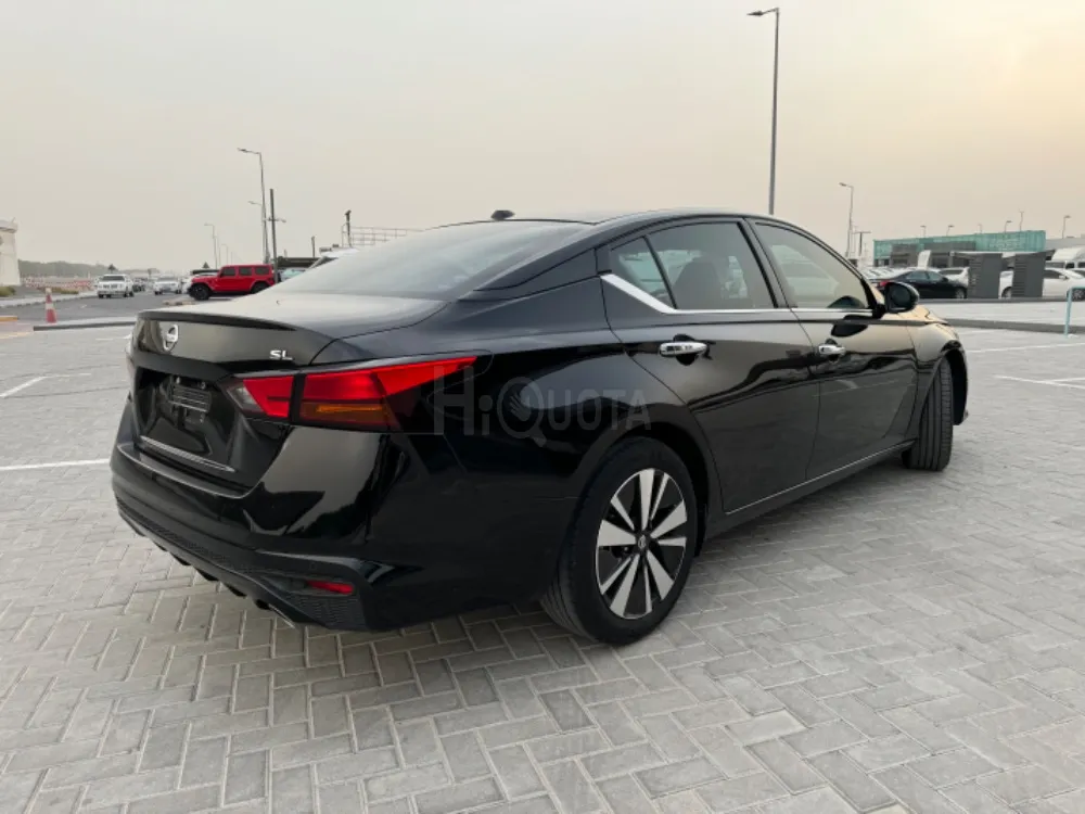 Nissan Altima SL 2020 for sale on HiQuota