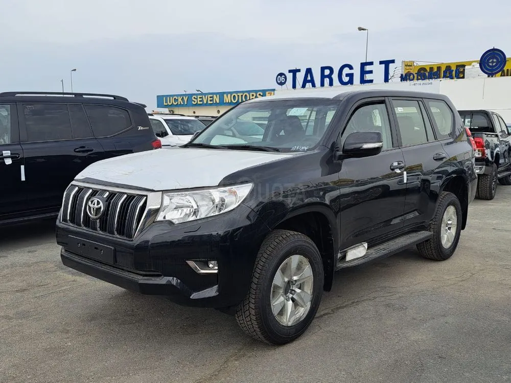 PRADO TX-L 2.7L V4 2023 0KM for sale on HiQuota