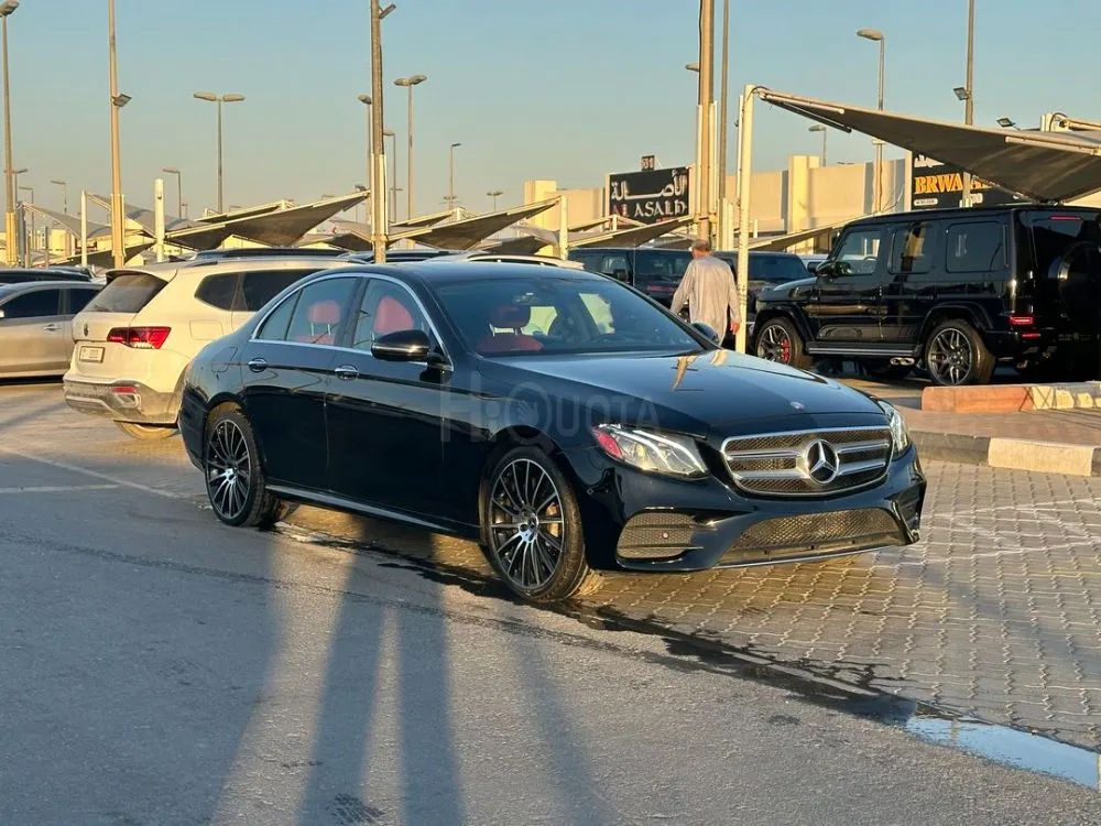 Mercedes Benz E300 2017 USA Specs for sale on HiQuota