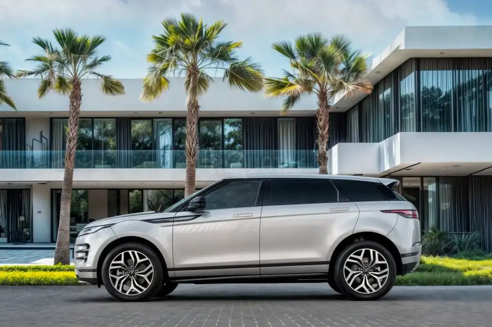 Land Rover Range Rover Evoque SE R-Dynamic | 2024 for sale on HiQuota