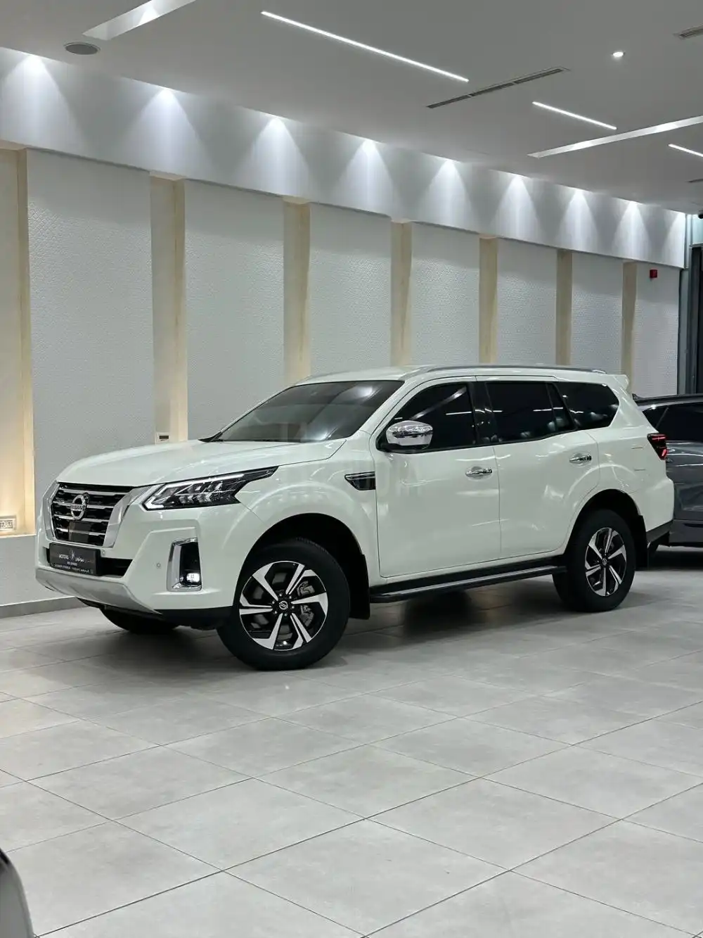 Nissan X-Teera Platinum 2024 for sale on HiQuota