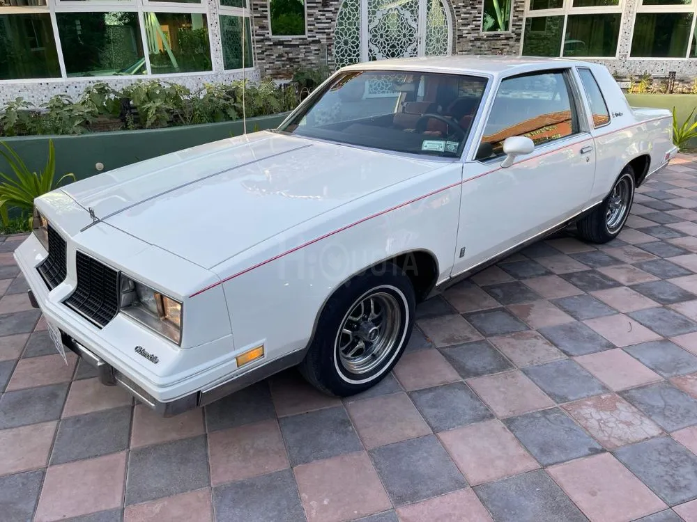 Oldsmobile Cutlass 1985 for sale on HiQuota