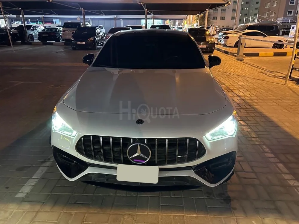 Mercedes Cla 45 Amg 2020 for sale on HiQuota