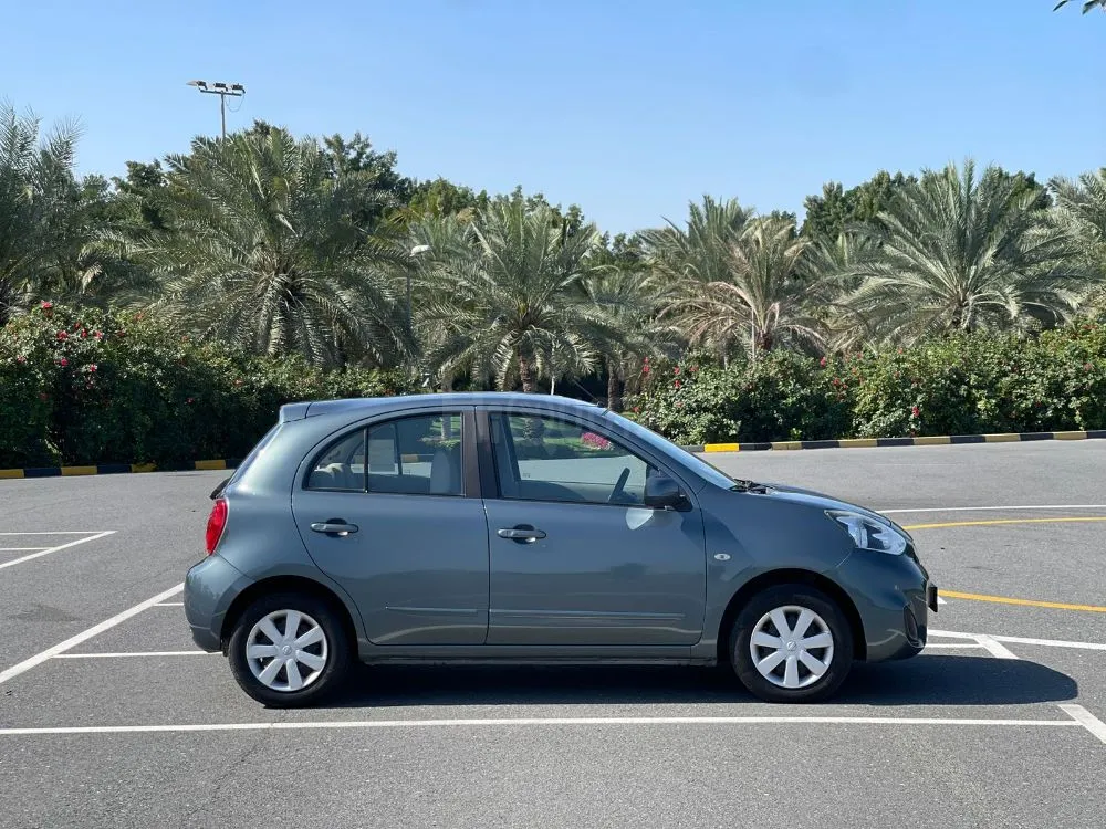 NISSAN MICRA, 1.5L, GCC 2020 for sale on HiQuota