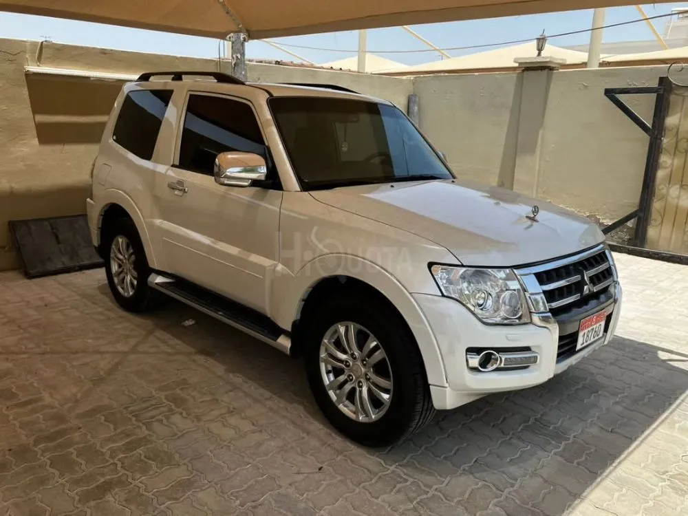 Mitsubishi Pajero Coupe 2013