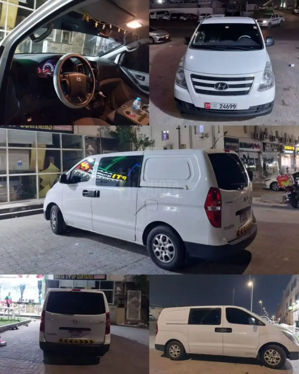 Hyundai H-1 Gulf - in excellent condition! 2016 H-1