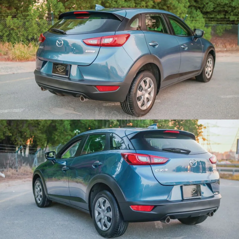 MAZDA - CX-3 GT 2.0L FWD - 2019 مازدا - CX-3 GT 2.0 لتر دفع أمامي - 2019