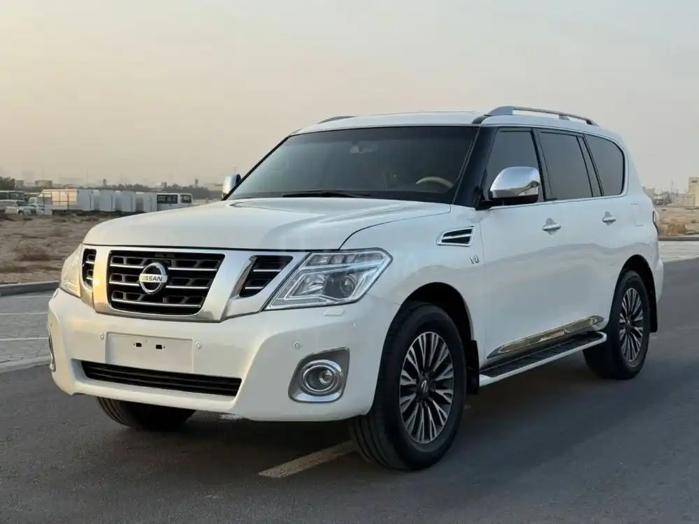 Nissan Patrol 2015