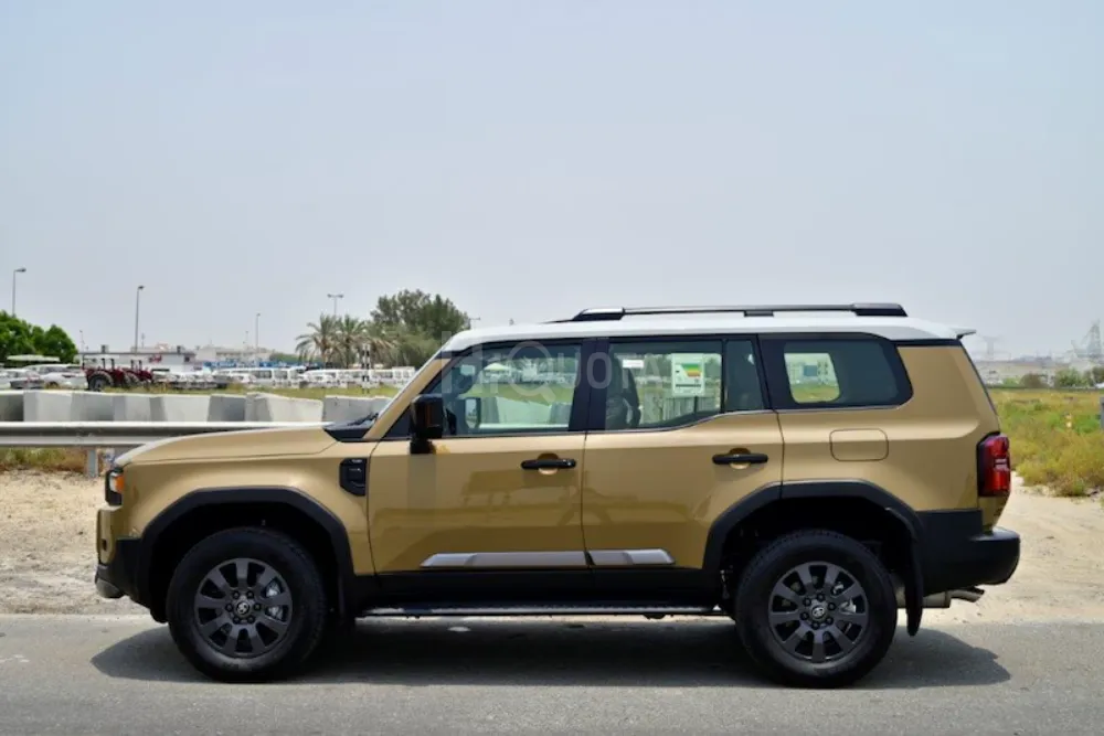 TOYOTA PRADO 2024  ADVENTURE 2.4L PETROL 7-SEATER AT for sale on HiQuota