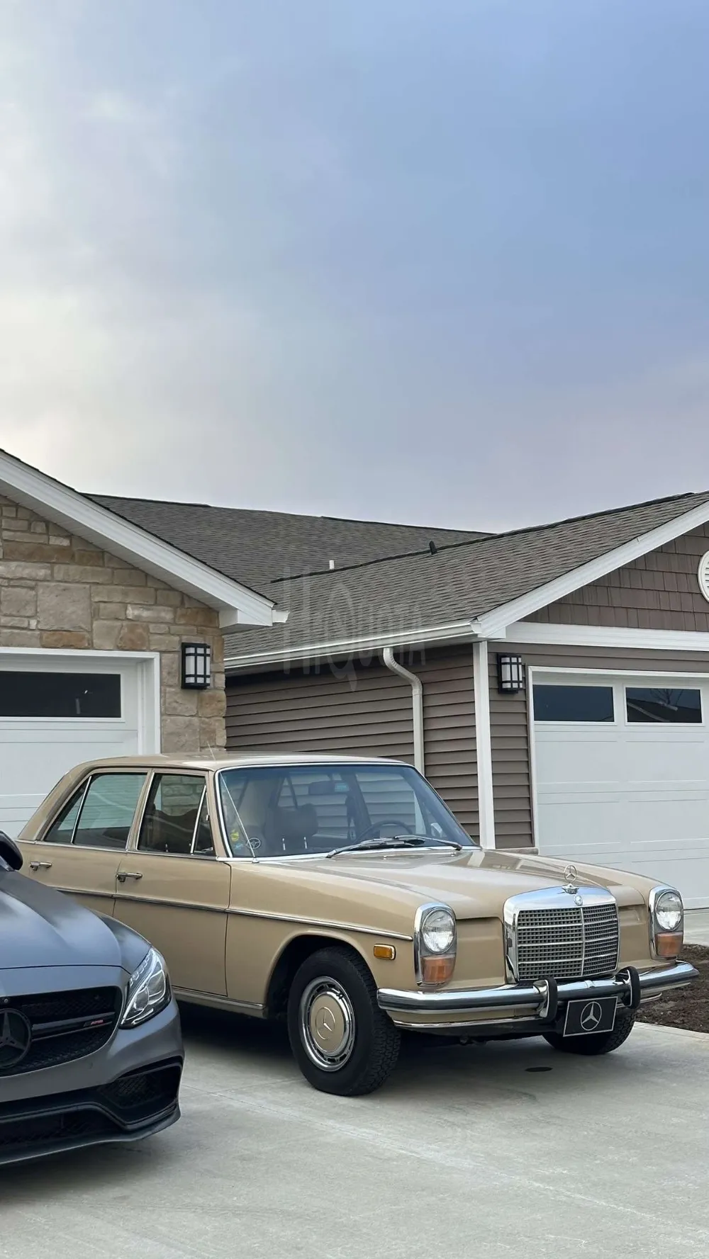 Mercedes - 1972 for sale on HiQuota