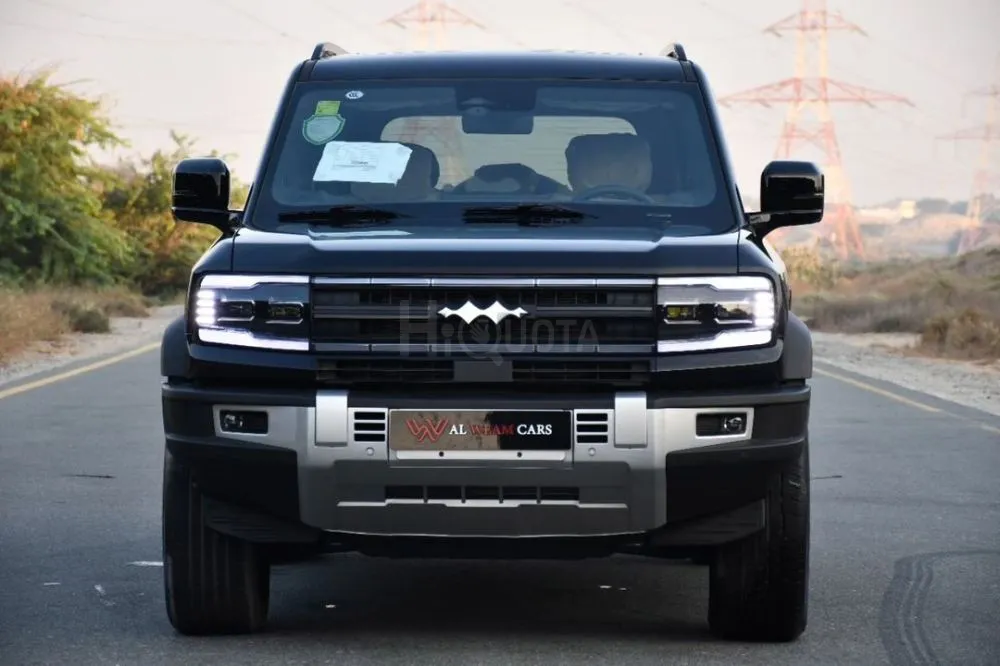 BYD Leopard BYD 2024 Hybrid Full specifications for sale on HiQuota