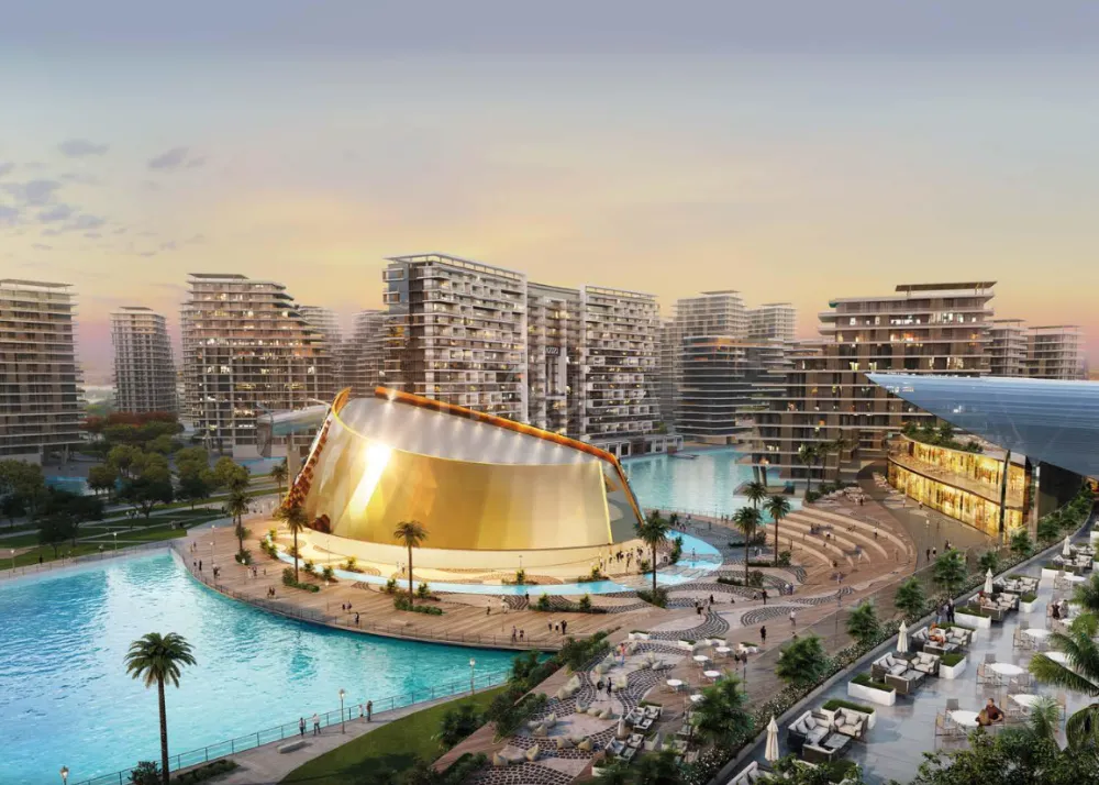 own your apartment with lagoons view