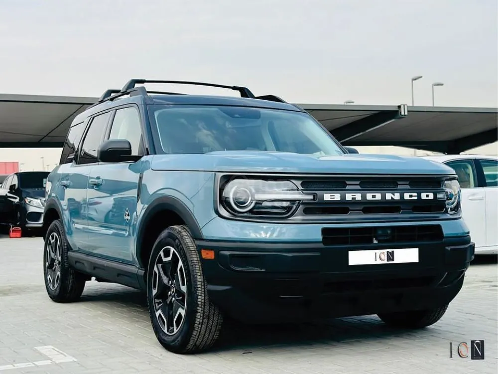 Ford Bronco sport Big Bend 2021 for sale on HiQuota