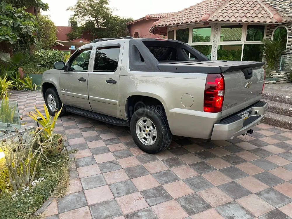 Chevrolet Avalanche 2008 for sale on HiQuota