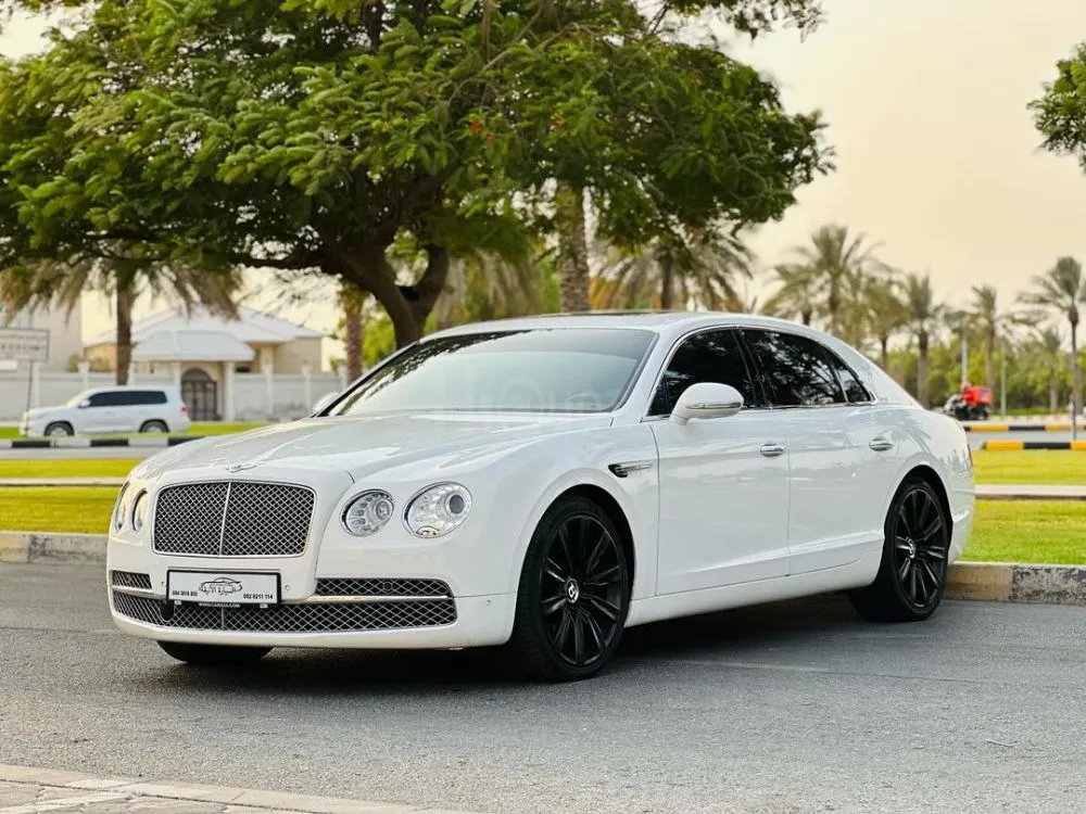 BENTLEY / FLAYING SPEAR / V12 MODEL 2014 for sale on HiQuota