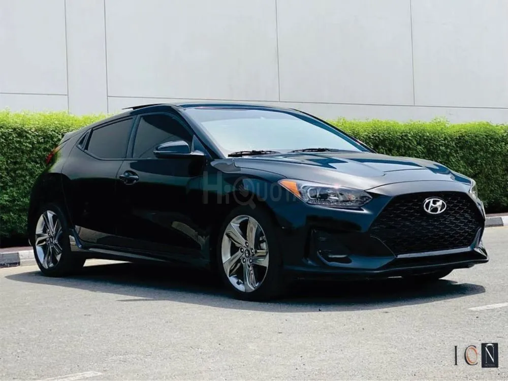 Hyundai 2020 Veloster for sale on HiQuota