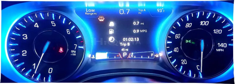 Crysler 3.6L model 2018 USA spec v6 for sale on HiQuota