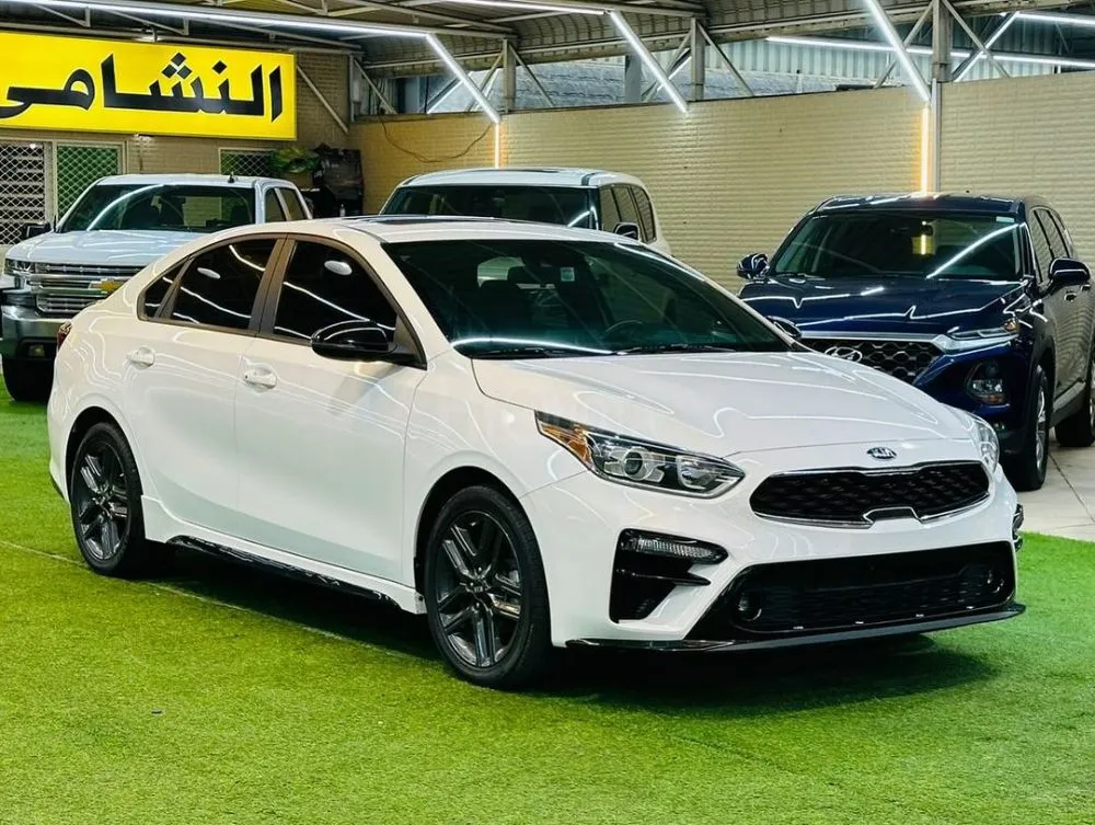 Kia Forte 2021 model number 1/1 for sale on HiQuota