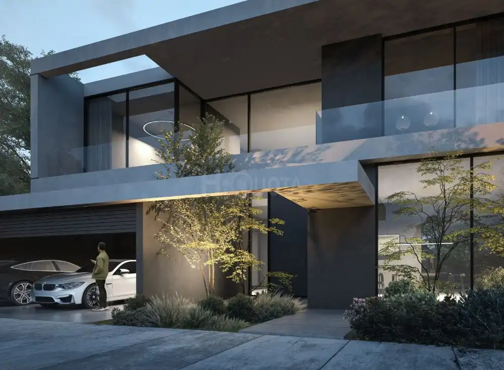 🏡 تاون هاوس راقٍ للبيع/للإيجار – 3 غرف نوم في مسار