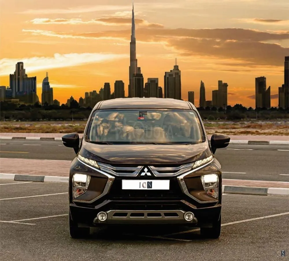 MITSUBISHI XPANDER 2021 GCC for sale on HiQuota