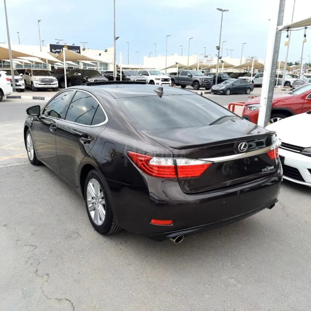 لكزس ES350 موديل 2015 for sale on HiQuota