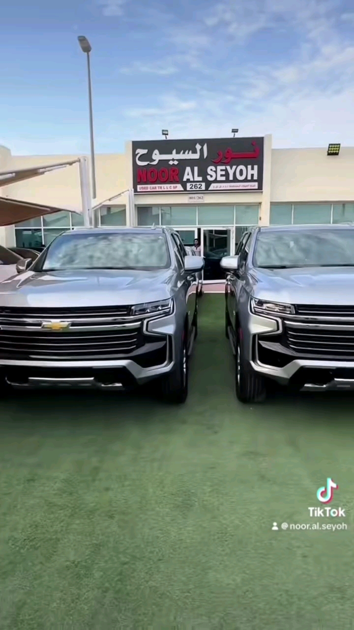 Hiquot Shots Short Video||CHEVROLET TAHOE LT GCC 2023 hiquota.com