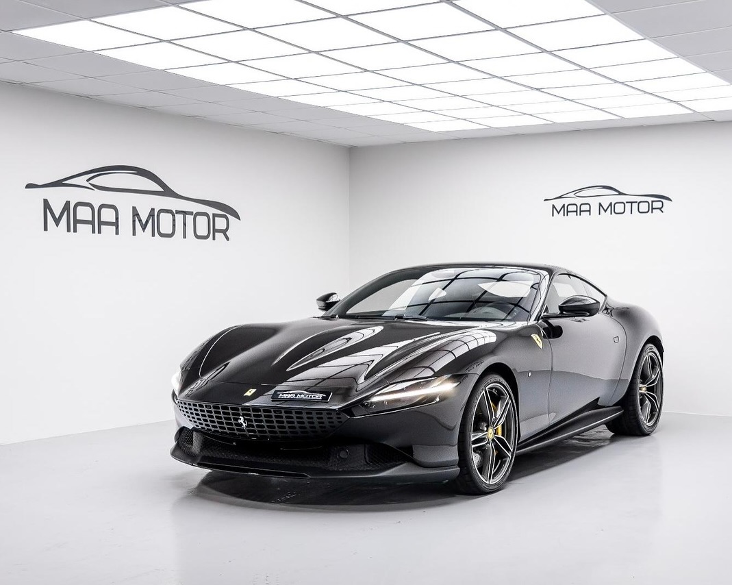 Ferrari Roma 2023 Model Imported from Germany for sale on HiQuota