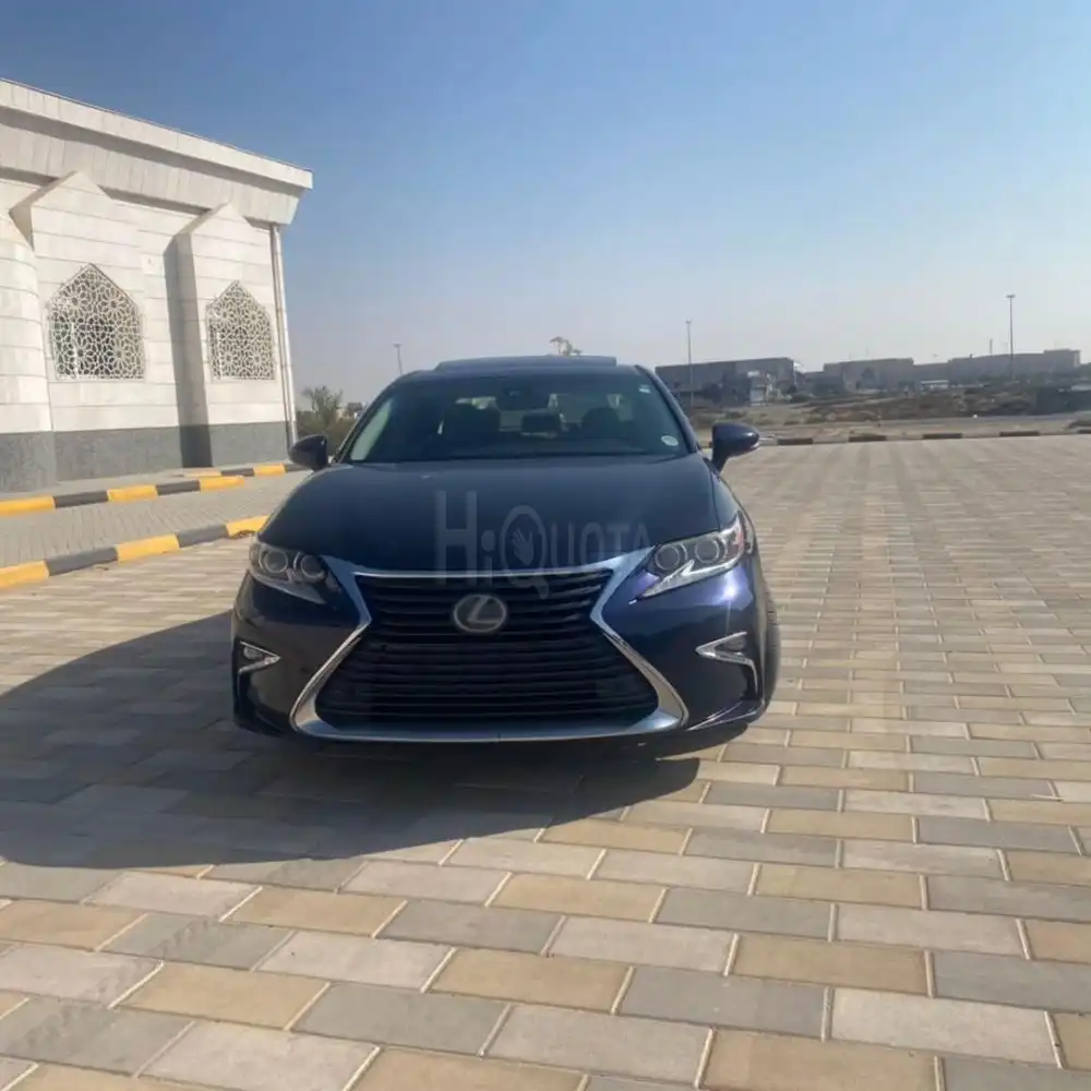 Lexus IS 350 full option  2016